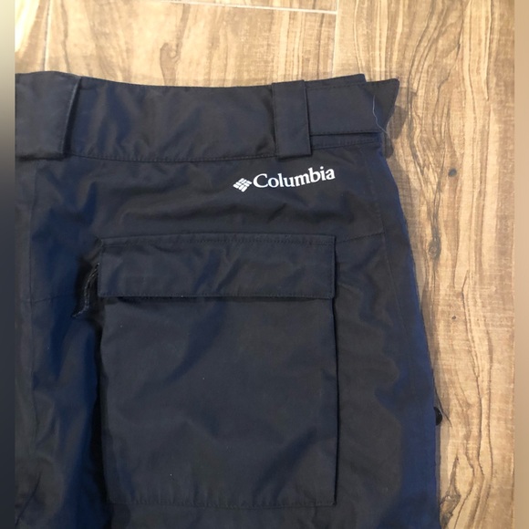 NWOT Columbia Omni-tech men’s size medium ski pants - Picture 3 of 5